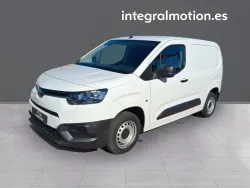 TOYOTA Proace City Van Media 1.5D GX 650kg 100