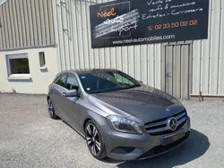 Mercedes classe a classe a sensation 200 d 136ch bvm6