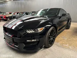 Ford Mustang Shelby GT350 5.2 V8”
