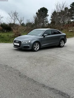 Audi A3 Sedan- Possibilidade de financiamento