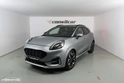 Ford Puma 1.0 EcoBoost MHEV ST-Line Design