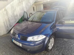 Renault Mégane Carro
