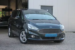 Ford S-Max II 2.0 TDCi 16V 150cv PowerShift 6 Business Nav 7 Places