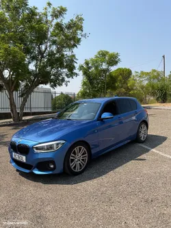 BMW 118 d Aut. M Sport