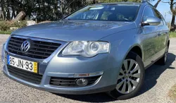 VW Passat B6