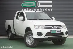 Mitsubishi L200 2.5 DI-D CS Inform AC 4WD