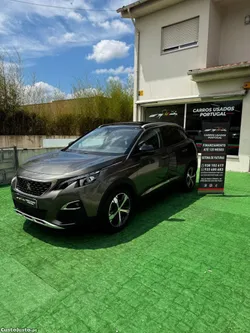Peugeot 3008 1.2 PureTech Allure EAT6