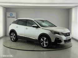 Peugeot 3008 1.5 BlueHDi Allure