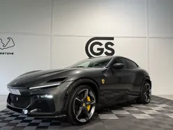 FERRARI PUROSANGUE V12 720cv
