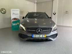Mercedes-Benz A 220 d AMG Line Aut.