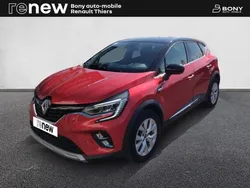 Renault Captur TCe 130 FAP Intens