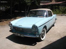 Peugeot 404 Cabriolet