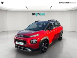 CITROEN C3 Aircross PureTech 110 S&S BVM6 Shine