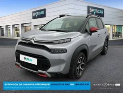 Citroën C3 Aircross PureTech 110 S&S BVM6 C-Series