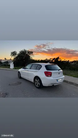 BMW 118 d Line Sport