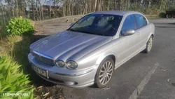 Jaguar X-Type 2.0 D Executive