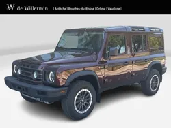 Ineos Grenadier 3.0 Turbo D Utility Wagon Fieldmaster At FIELDMAS