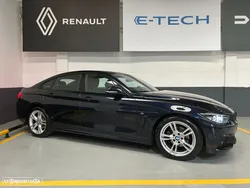 BMW 418 Gran Coupé d Pack M Auto