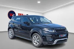 Land rover range rover evoque 2.0 td4 150 se dynamic 4wd