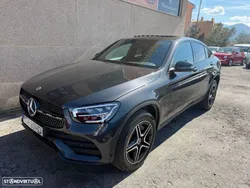 Mercedes-Benz GLC 300 de Coupé 4Matic Business Solutions