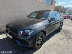 Mercedes-Benz GLC 300 de Coupé 4Matic Business Solutions