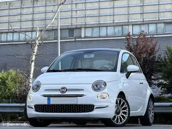 Fiat 500 0.9 8V TwinAir S&S Lounge