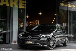Mercedes-Benz C 300 e Avantgarde