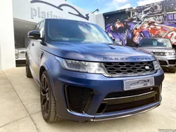 Land Rover Range Rover Sport SVR