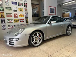 Porsche 911 (997) Carrera S Tiptronic
