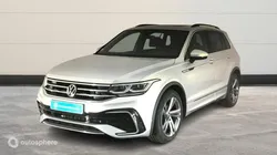 Volkswagen Tiguan 2.0 TDI 150ch R-Line DSG7