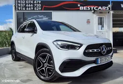 Mercedes-Benz GLA 250 e AMG Line