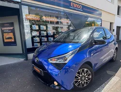 Toyota aygo 1.0 vvti 70- entretien toyota- camera de recul-carplay