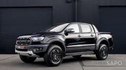 Ford Ranger Raptor 2.0 TDCi CD 4WD de 2021