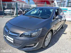 Opel Astra 1.3 CDTI Cosmo S/S 106g
