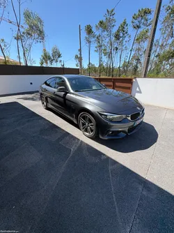 BMW 420 Grand Coupe 420 D Pack M AUTO