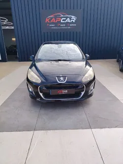 Peugeot 308 1.6 vti d-sign 2011