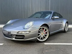 PORSCHE 911 3.8i TYPE 997 COUPE Carrera 4S