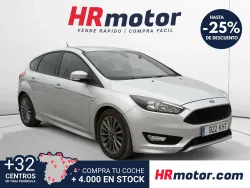 FORD Focus 1.0 EcoB. ST-Line Black&Red Ed. 125