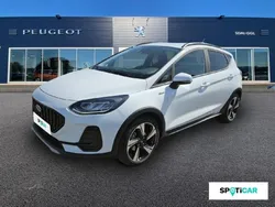 Ford Fiesta 1.0 Flexifuel 95ch Active X 5p