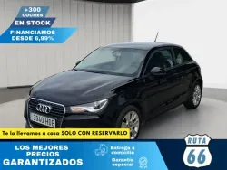 AUDI A1 1.4 TFSI Ambition S-Tronic