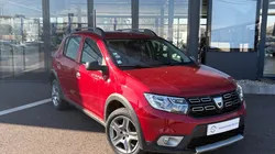 DACIA SANDERO 1.0 SCe - 75 2020 II BERLINE Urban Stepway PHASE 2