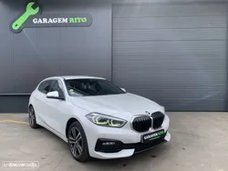 BMW 116 d Aut. Advantage