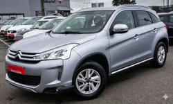 Citroën C4 Aircross 1.6 e-HDi 115 Collection *CAMERA