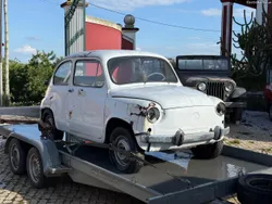 Fiat 600 D   1969