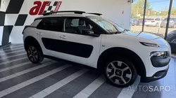 Citroen C4 Cactus 1.6 BlueHDi Shine de 2017