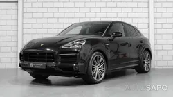 Porsche Cayenne E-Hybrid de 2019