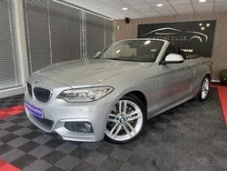 BMW Série 2 Cabriolet F23 228i 245 ch M Sport A