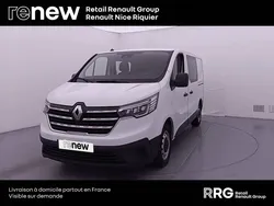 Renault trafic ca l1h1 3000 kg blue dci 170 grand