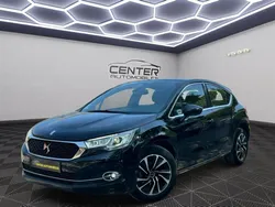 DS DS 4 So Chic 2017 1.6 Blue HDi EAT6 S&S 120 cv Boîte auto {85.000 KM REEL - SUIVI ENTRETIEN COMPLET }