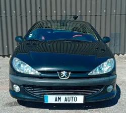 PEUGEOT 206CC 2,0i S16